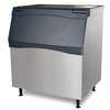 Scotsman 42in Stainless Top Hinged 778lb Ice Storage Bin - B842S 