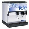 Scotsman IOD200WF-1 30in Wide Countertop 200lb Capacity Ice & Water Dispenser 