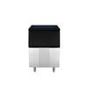 Atosa BYR0300 22.5in Stainless Steel 300lb Ice Storage Bin 