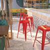 Flash Furniture CH-31320-30-RED-GG - Item 276201