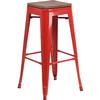 Flash Furniture CH-31320-30-RED-WD-GG - Item 276203
