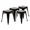Flash Furniture ET-BT3503-18-BLK-GG - Item 276230