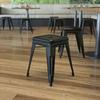Flash Furniture ET-BT3503-18-BLK-GG - Item 276230