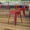 Flash Furniture ET-BT3503-18-RED-GG - Item 276236