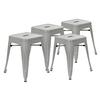 Flash Furniture ET-BT3503-18-SIL-GG - Item 276239