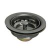 Fisher 30376 3-1/2in Stainless Drain Basket colander 