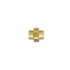 Fisher 73222 1/2in Female Brass Union Fitting 