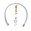 Fisher 73271 Brass Replacement Zero Clearance Elbow Kit 
