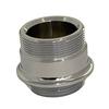 Fisher 73836 Chrome-Plated Brass 1/2in x Swivel Male Adapter 