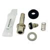 Fisher 76083 1/2in Left-Hand Check Control Valve Flat Stem Assembly 