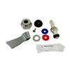 Fisher 76088 1/2in Right-Hand Single Control Valve Stem with Lever Handle 