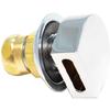 Fisher 81930 Brass 1/2in Inlet Fitting Assembly with (3) Gaskets 