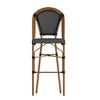 Flash Furniture SDA-AD642001-BS-BKWH-NAT-GG - Item 277402