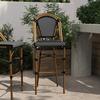 Flash Furniture SDA-AD642001-BS-BKWH-NAT-GG - Item 277402