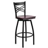 Flash Furniture XU-6F8B-XSWVL-CHYW-GG - Item 277736