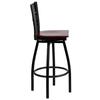 Flash Furniture XU-6F8B-XSWVL-CHYW-GG - Item 277736