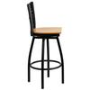 Flash Furniture XU-6F8B-XSWVL-NATW-GG - Item 277738