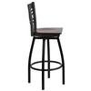 Flash Furniture XU-6F8B-XSWVL-WALW-GG - Item 277739