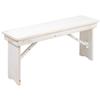 Flash Furniture XA-B-40X12-WH-GG - Item 277782
