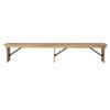Flash Furniture XA-B-96X12-L-GG - Item 277783