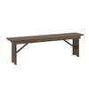 Flash Furniture XA-B-60X12-GG - Item 277841