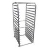Winholt AL-1816-IR-KD 20.4in x 24in Aluminum Refrigerator Insert Pan Rack 