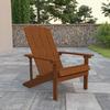 Flash Furniture JJ-C14501-TEAK-GG - Item 277973