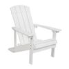 Flash Furniture JJ-C14501-WH-GG - Item 277975