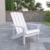 Flash Furniture JJ-C14501-WH-GG - Item 277975