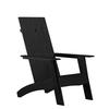 Flash Furniture JJ-C14509-BK-GG - Item 277982