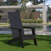 Flash Furniture JJ-C14509-BK-GG - Item 277982