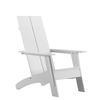 Flash Furniture JJ-C14509-WH-GG - Item 278156