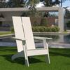 Flash Furniture JJ-C14509-WH-GG - Item 278156
