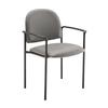 Flash Furniture BT-516-1-GRY-VINYL-GG - Item 278165