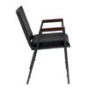 Flash Furniture XU-60154-BK-VYL-GG - Item 278190
