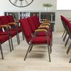 Flash Furniture XU-DG-60156-BUR-GG - Item 278200