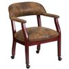 Flash Furniture B-Z100-BRN-GG - Item 278207