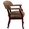 Flash Furniture B-Z100-BRN-GG - Item 278207