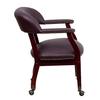Flash Furniture B-Z100-LF19-LEA-GG - Item 278209