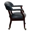 Flash Furniture B-Z100-NAVY-GG - Item 278210