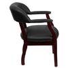 Flash Furniture B-Z105-BLACK-GG - Item 278213