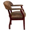 Flash Furniture B-Z105-BRN-GG - Item 278214