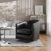 Flash Furniture BS-AC22-061-BLKPU-GG - Item 278231