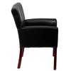 Flash Furniture BT-353-BK-LE-GG - Item 278268