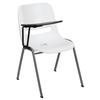 Flash Furniture RUT-EO1-WH-RTAB-GG - Item 278330