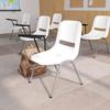 Flash Furniture RUT-EO1-WH-RTAB-GG - Item 278330