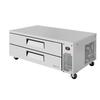 Turbo Air TCBE-60SDR-N Super Deluxe 60in Wide Refrigerated Chef Base 