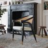 Flash Furniture SK-220901-NATBLK-GG - Item 278333