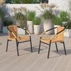 Flash Furniture 2-TLH-037-BGE-GG - Item 278394