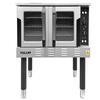 Vulcan JGC100-ES Core Series Standard Depth Single Deck Gas Convection Oven 
